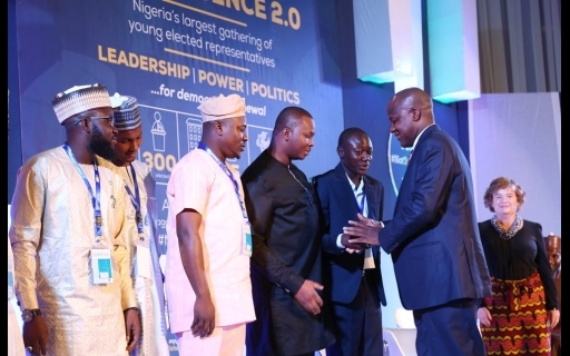 Nigeriaâ€™s Leadership Model Favours Godfathers Not the People â€“ Speaker Dogara
