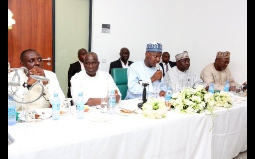 Dogara Holds Special Ramadan Prayer Session for Nigeria