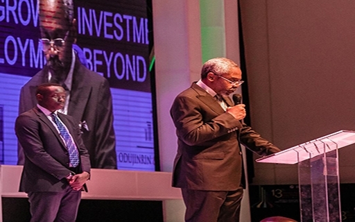 ADDRESS BY THE SPEAKER OF THE HOUSE OF REPRESENTATIVES, RT. HON. FEMI GBAJABIAMILA, AT THE 13TH ANNUAL BUSINESS LAW CONFERENCE OF THE NIGERIAN BAR ASSOCIATION