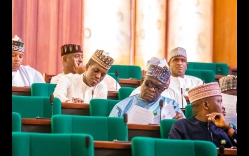 Plenary Proceedings of the House of Representatives for Thursday, July 18th, 2019.