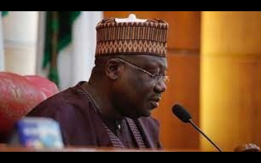 PRESS STATEMENT FROM THE OFFICE OF THE SENATE PRESIDENT -Insecurity remains FGâ€™s biggest challenge that must be tackled â€“ Lawan