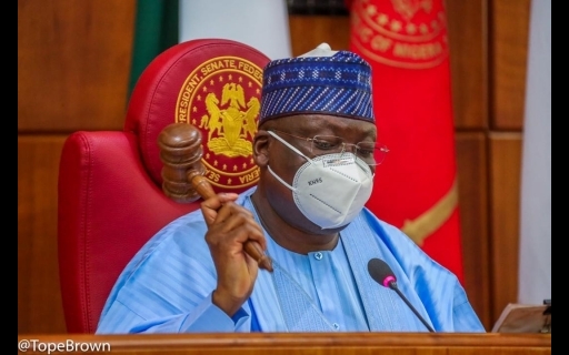 Anti-graft war must be won against all odds, says Senate President