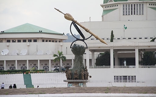 PRESS STATEMENT ON SIGNING OF 2018 BUDGET