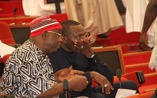 SENATE PASSES MOTIONS ON ENUGU INTERNATIONAL AIRPORT, GRUESOME KILLINGS IN SOKOTO & FCT 2018 APPROPRIATION BILL FOR SECOND READING