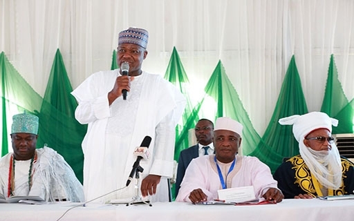 Nigeriaâ€™s Industrialisation Unattainable Without Functional Aluminum And Steel Sector â€“ Dogara â€¦advocates for mechanisation, subsidies to farmers for agricultural revolution.