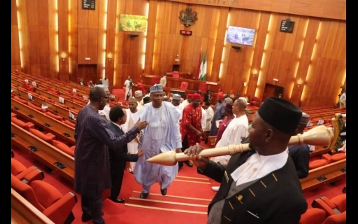 SENATE PASSES RAW MATERIALS RESEARCH, INDUSTRIAL RESEARCH AND NIGERIAN FOOD COUNCIL BILLS INTO LAW
